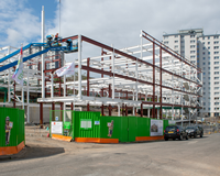 Greenock health centre August 2019